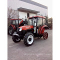 2015 Sales !YTO Tractor 70 HP 4WD YTO-704 export to Chile,Peru,Brazil,with tractor implements